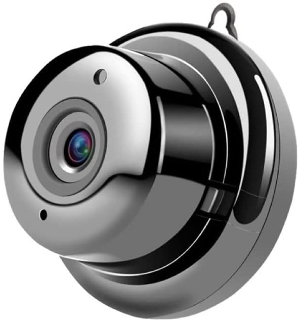 mini cctv camera for home with mobile connectivity