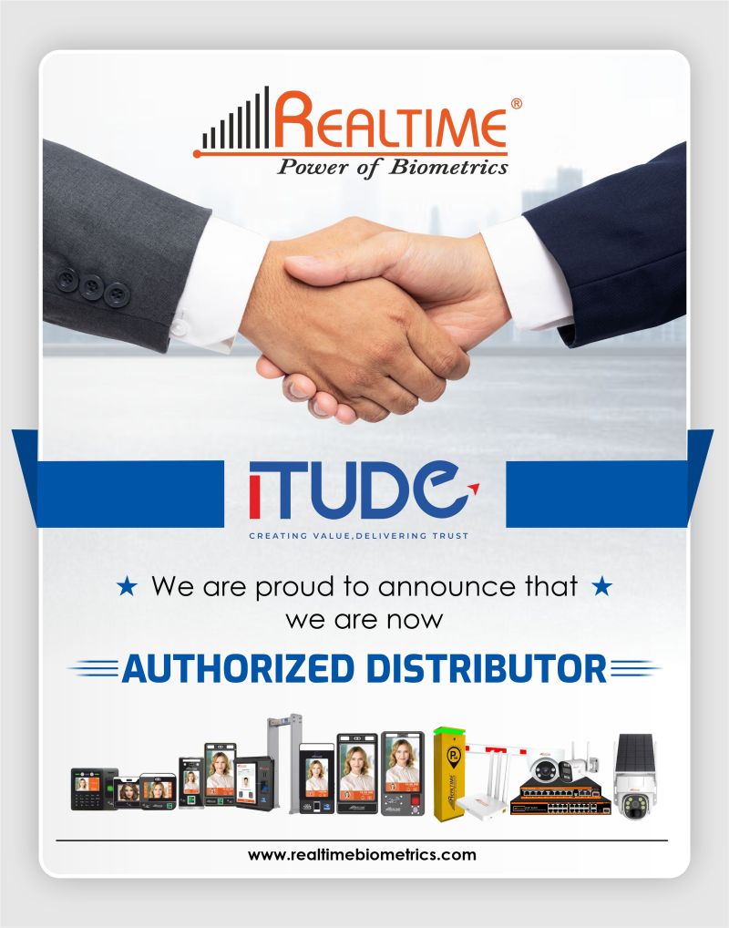 realtime biometric india pvt ltd