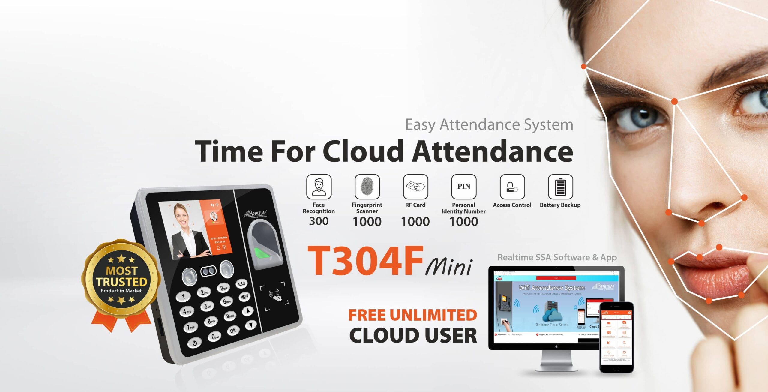 realtime biometric software free download