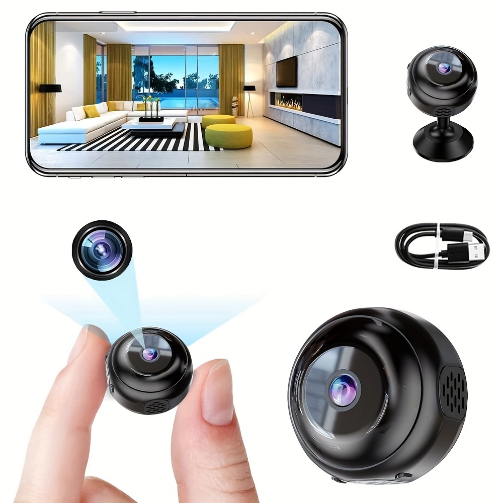 small cctv camera wireless