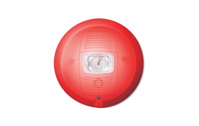 smoke and heat detector