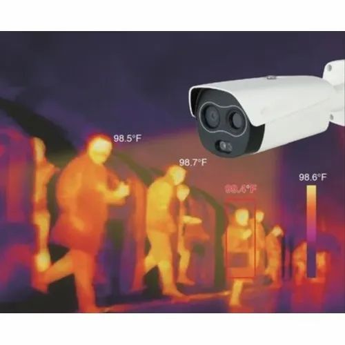 thermal cctv camera
