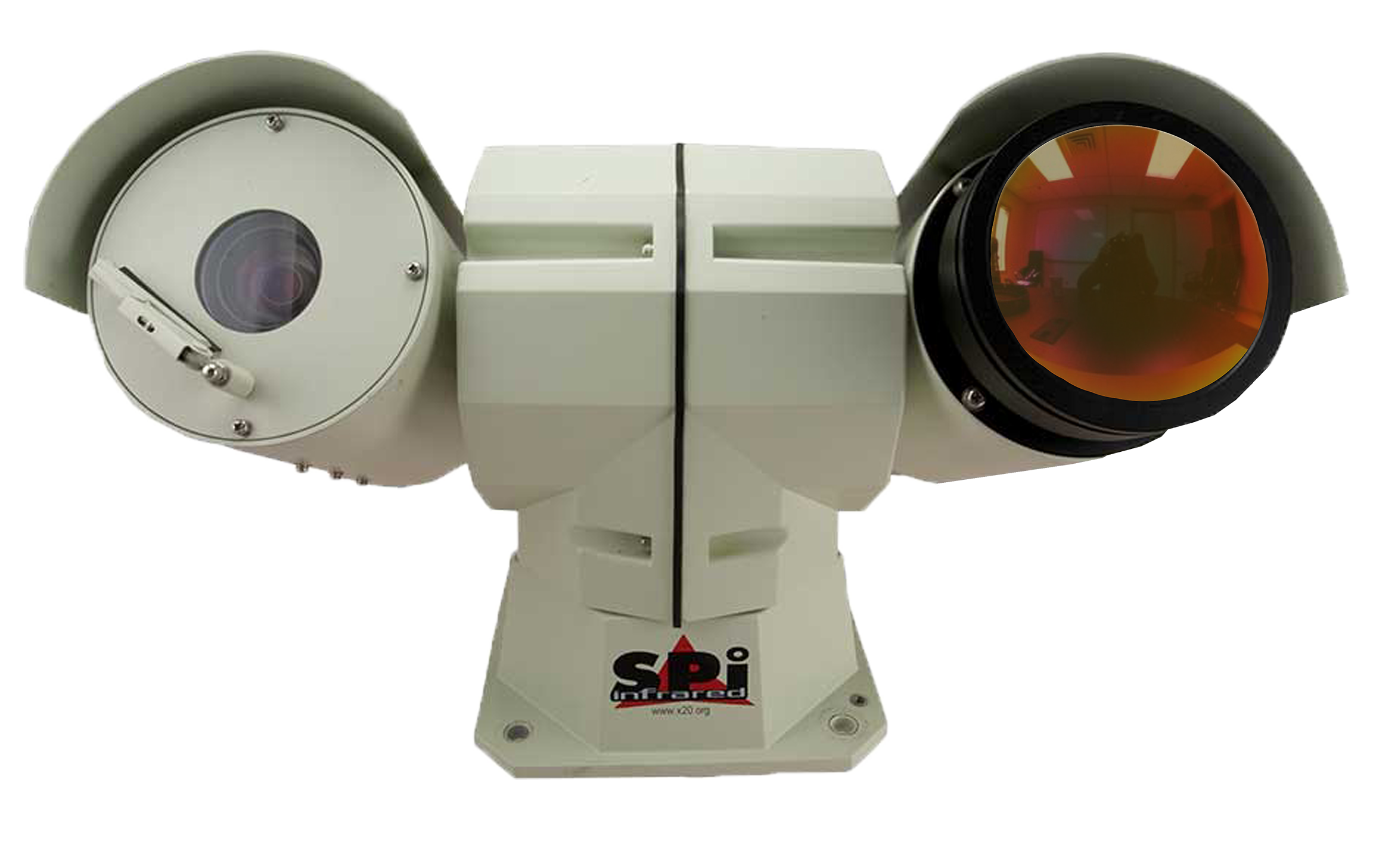 thermal surveillance camera