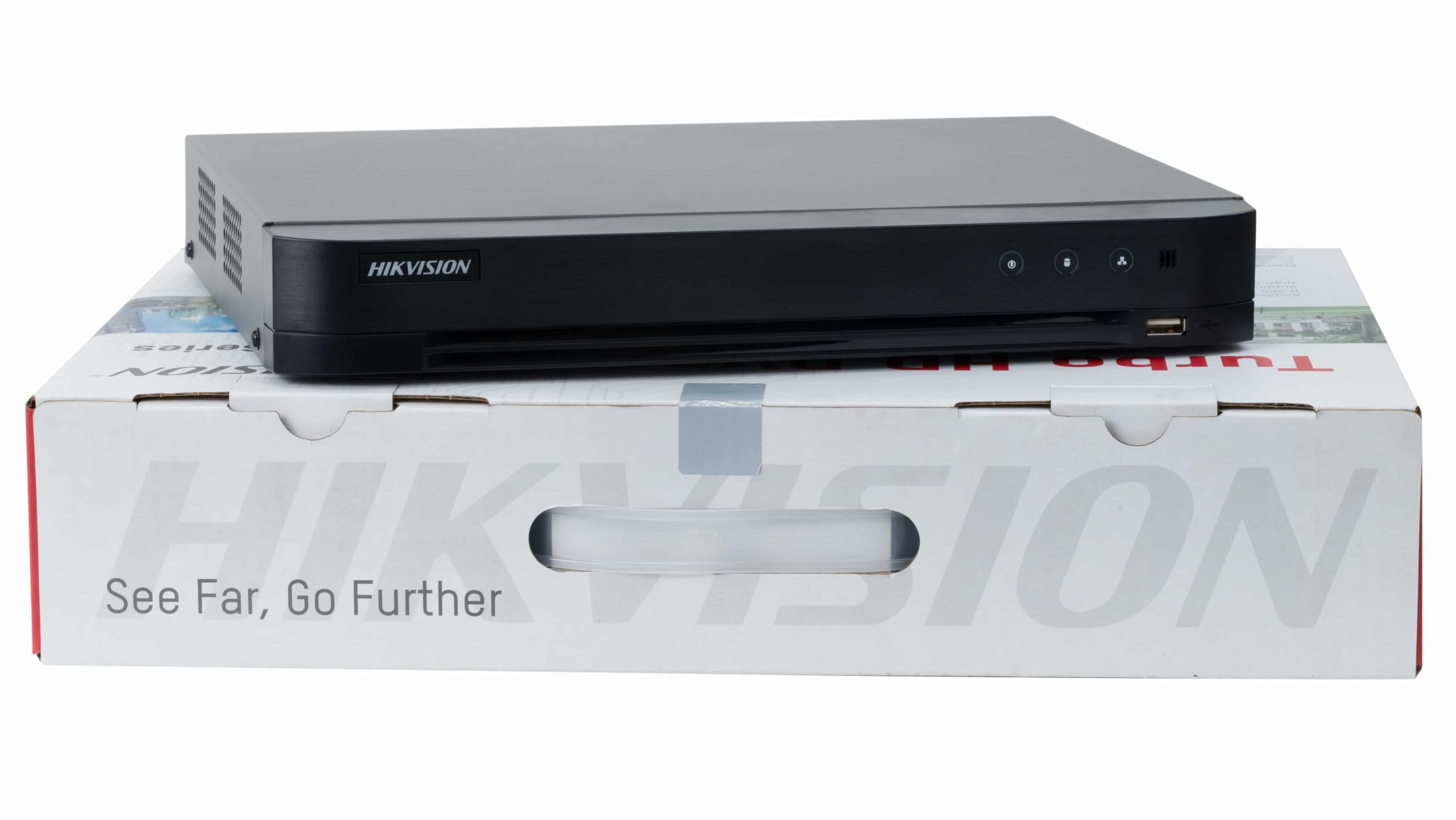 16 channel dvr hikvision 5mp