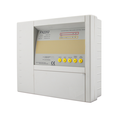 conventional fire alarm panel