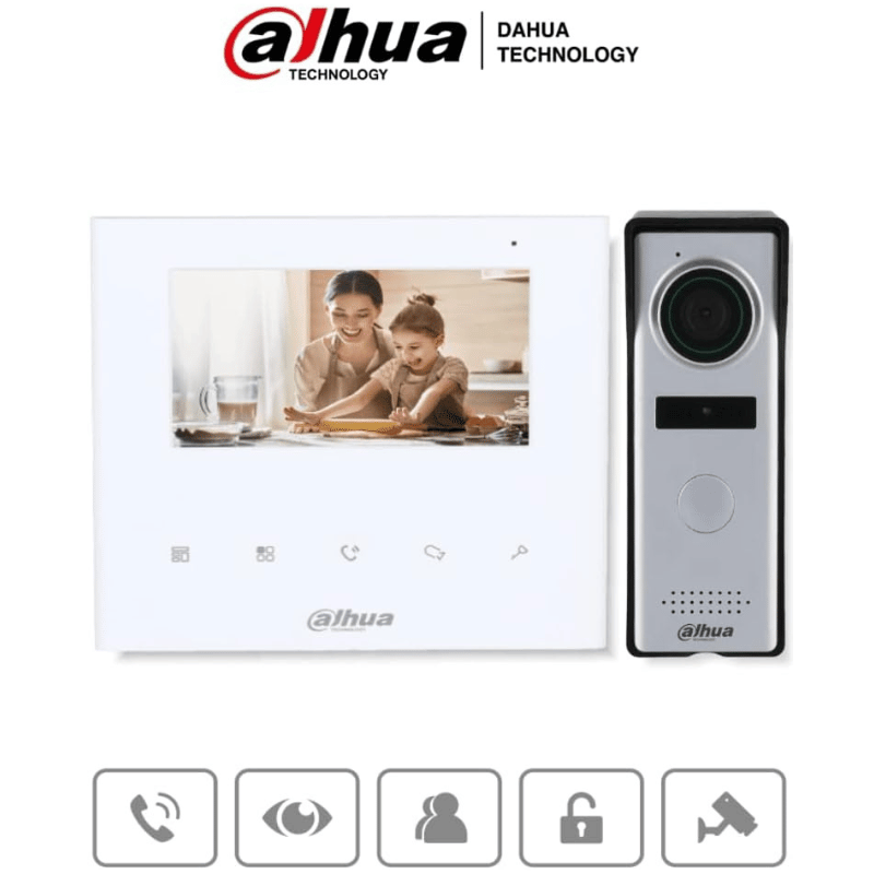 dahua video door phone