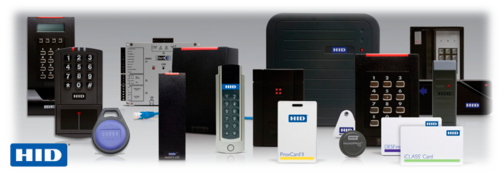 hid access control