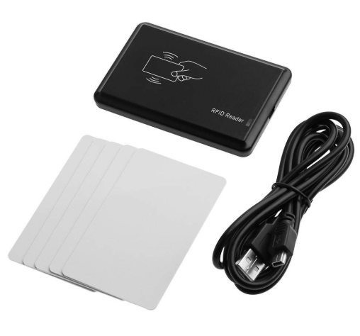 proximity card reader