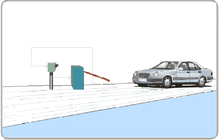vehicle number plate detection