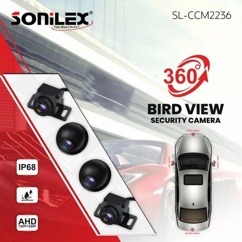 car cctv camera price