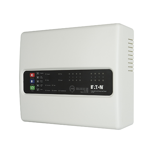 conventional fire alarm panel