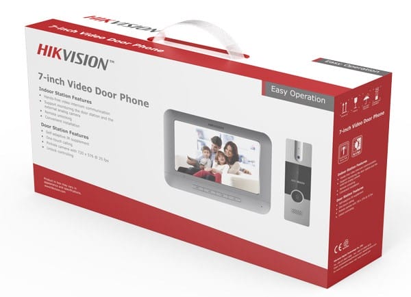hikvision vdp ds kis202