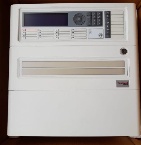 honeywell fire alarm panel