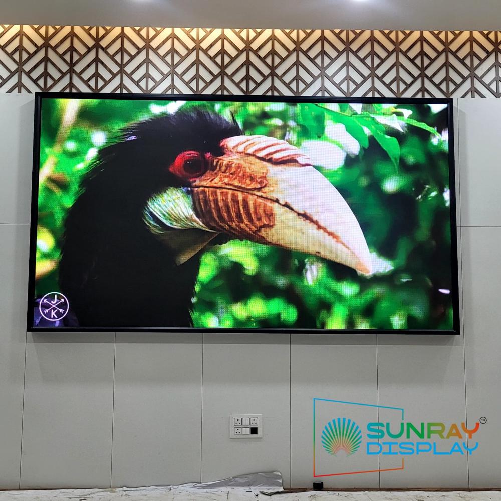 indoor led video wall