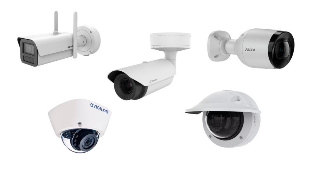 industrial security cameras