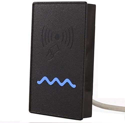 proximity card reader