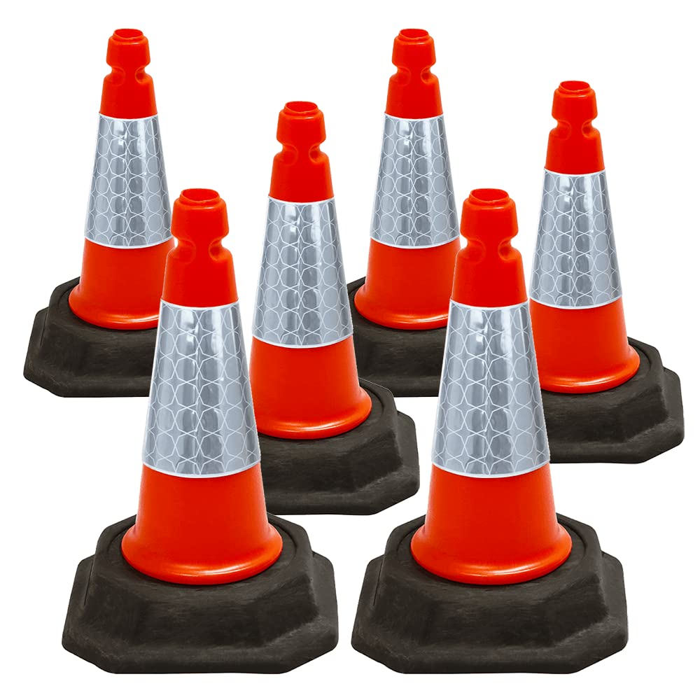 traffic safety cones
