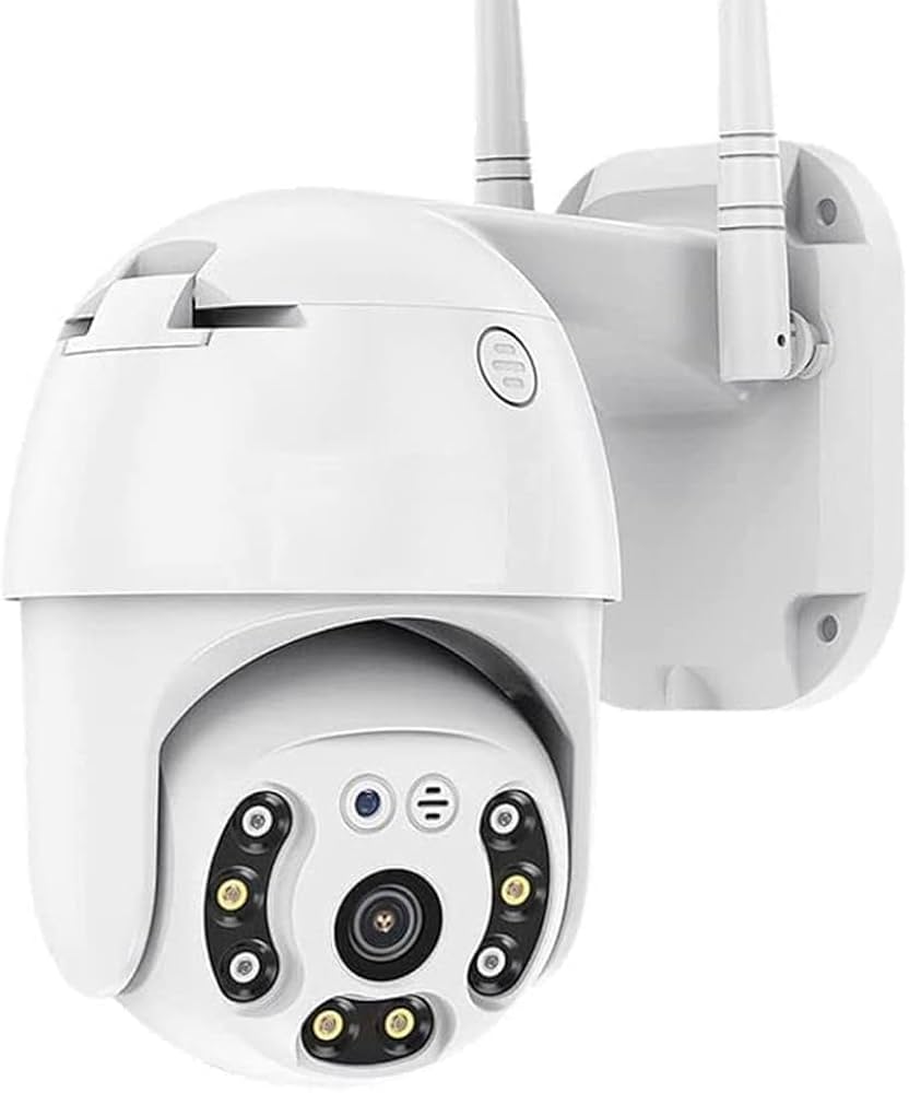 wireless outdoor cctv camera price